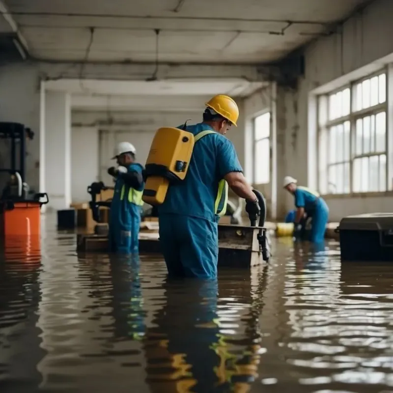 Emergency Water Extraction And Removal in Clarksville, AR